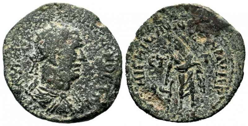 CILICIA, Valerian I. 253-260 AD. Æ
Condition: Very Fine

Weight: 11,94 gr
Diamet...