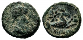 CILICIA. Augusta. Livia (Augusta, 14-29). Ae.
Condition: Very Fine

Weight: 4,29 gr
Diameter: 15,35 mm