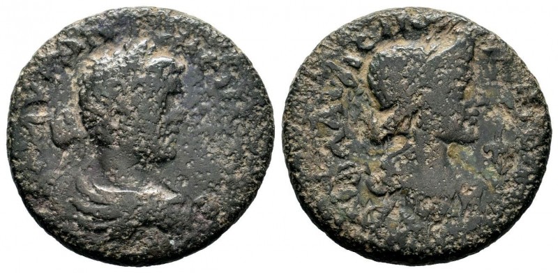 CILICIA. Philadelphia. Maximus, Caesar, 235/6-238.
Condition: Very Fine

Weight:...