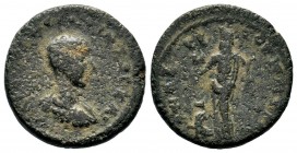 CILICIA, Anazarbus. Trajan Decius. 249-251 AD. Æ 
Condition: Very Fine

Weight: 7,56 gr
Diameter: 21,70 mm