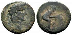 Cilicia. Mopsos. Tiberius AD 14-37. Bronze Æ 
Condition: Very Fine

Weight: 8,53 gr
Diameter: 23,70 mm