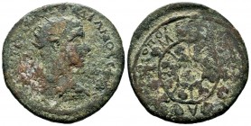 Gordianus III (238-244 AD). AE), Tarsos, Cilicia.
Condition: Very Fine

Weight: 22,97 gr
Diameter: 38,50 mm