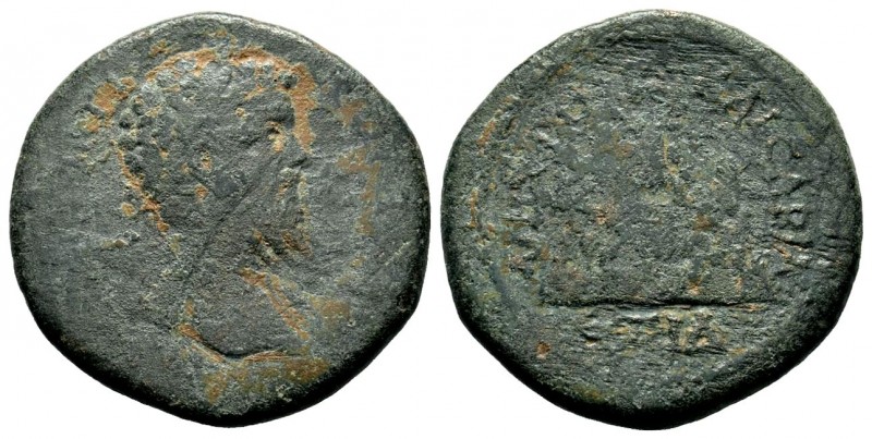 Septimius Severus (193-211). Cappadocia, Caesarea. Æ
Condition: Very Fine

Weigh...