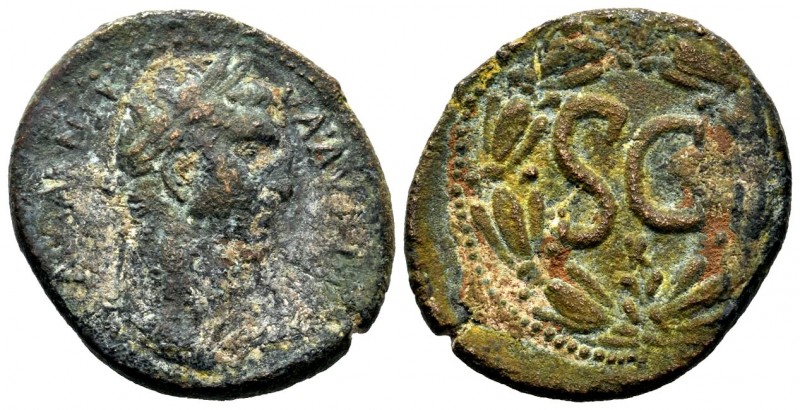 Otho (69 AD). AE Antiochia, Syria. 
Condition: Very Fine

Weight: 15,00 gr
Diame...