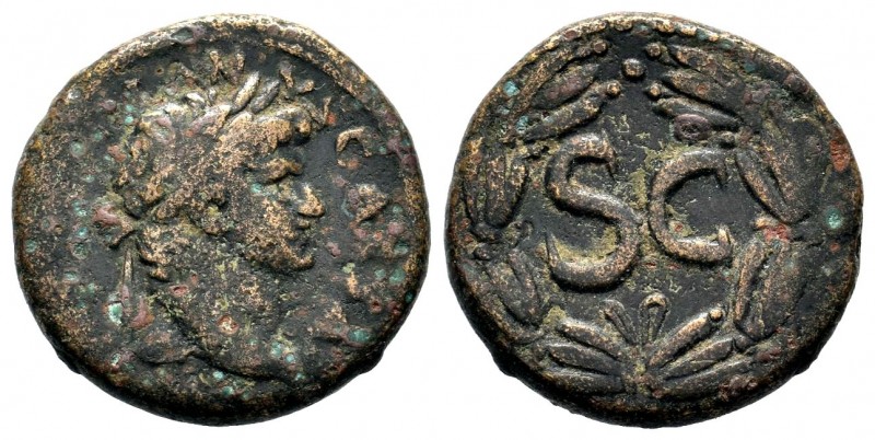 Syria, Seleucis and Pieria. Antiochia ad Orontem. Nero. A.D. 54-68. AE
Condition...