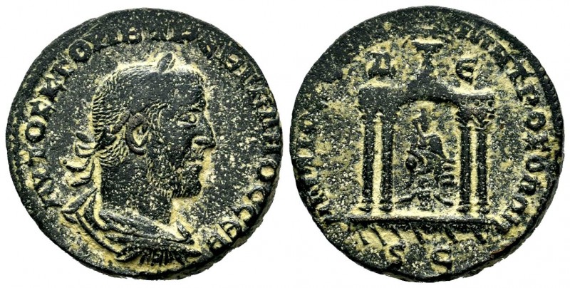 SYRIA. Seleucis and Pieria. Antioch. Philip I the Arab (244-249). Ae.
Condition:...