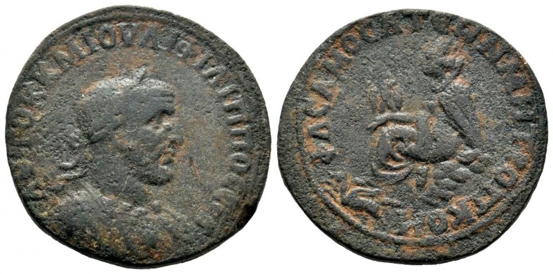 SYRIA. Seleucis and Pieria. Antioch. Philip I the Arab (244-249). Ae.
Condition:...