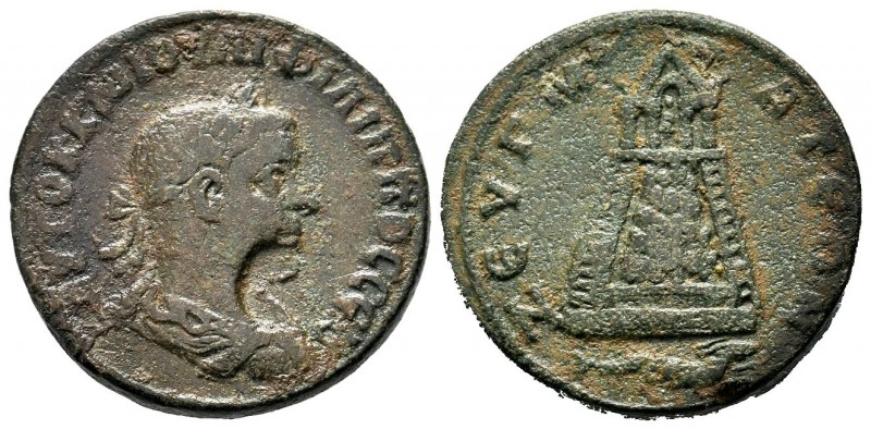 Seleucis and Pieria. Zeugma. Philip I the Arab (244-249). Ae.
Condition: Very Fi...