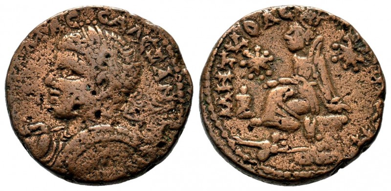 MESOPOTAMIA. Edessa. Severus Alexander (222-235). Ae.
Condition: Very Fine

Weig...