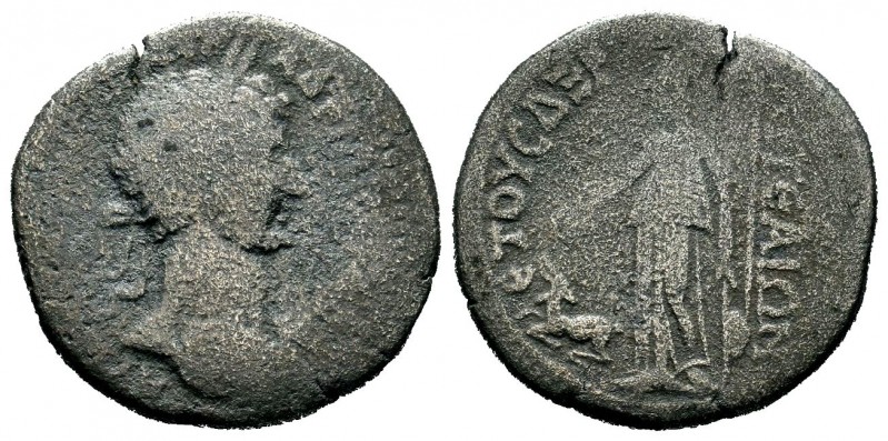 Hadrianus (117-138 AD). AR 
Condition: Very Fine

Weight: 8,82 gr
Diameter: 25,0...