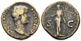 Hadrian (117-138). Ae.
Condition: Very Fine

Weight: 24,87 gr
Diameter: 31,15 mm