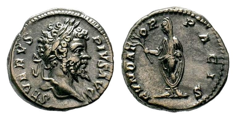 SEPTIMIUS SEVERUS (193-211). Denarius. Rome.
Condition: Very Fine

Weight: 3,22 ...