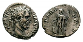 SEPTIMIUS SEVERUS (193-211). Denarius. Rome.
Condition: Very Fine

Weight: 2,73 gr
Diameter: 17,30 mm