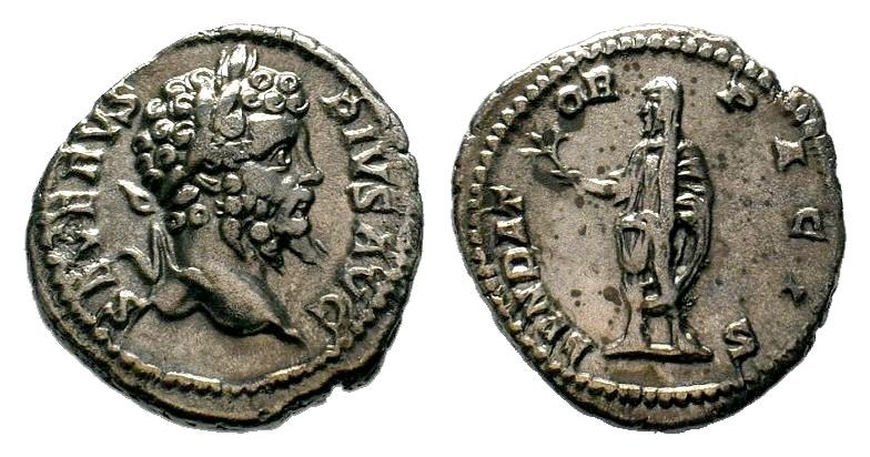 SEPTIMIUS SEVERUS (193-211). Denarius. Rome.
Condition: Very Fine

Weight: 3,17 ...