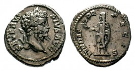 SEPTIMIUS SEVERUS (193-211). Denarius. Rome.
Condition: Very Fine

Weight: 3,17 gr
Diameter: 19,20 mm