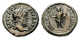 SEPTIMIUS SEVERUS (193-211). Denarius. Rome.
Condition: Very Fine

Weight: 3,39 gr
Diameter: 18,50 mm
