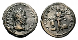 SEPTIMIUS SEVERUS (193-211). Denarius. Rome.
Condition: Very Fine

Weight: 3,50 gr
Diameter: 19,00 mm