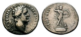 Domitian. 81-96 AD. Denarius, 
Condition: Very Fine

Weight: 2,98 gr
Diameter: 17,65 mm
