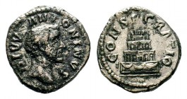 Antoninus Pius (138-161 AD). Ar Denarius
Condition: Very Fine

Weight: 3,05 gr
Diameter: 18,50 mm