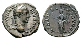 Elagabalus, 218-222. Denarius
Condition: Very Fine

Weight: 3,05 gr
Diameter: 18,50 mm