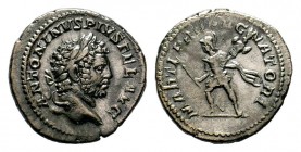 Caracalla, 198-217. Denarius
Condition: Very Fine

Weight: 3,05 gr
Diameter: 19,15 mm