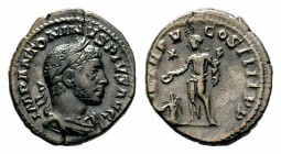 Elagabalus, 218-222. Denarius
Condition: Very Fine

Weight: 2,50 gr
Diameter: 19,60 mm