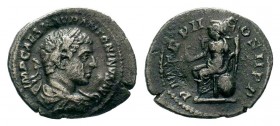 Elagabalus, 218-222. Denarius
Condition: Very Fine

Weight: 2,55 gr
Diameter: 18,20 mm