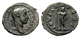Severus Alexander, 222-235. Denarius
Condition: Very Fine

Weight: 3,25 gr
Diameter: 19,00 mm