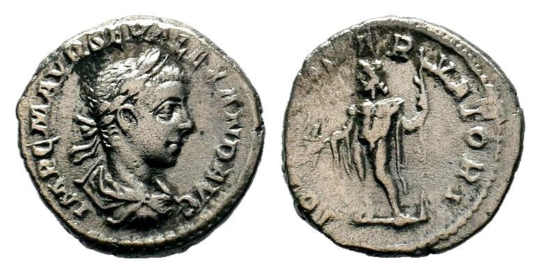 Severus Alexander, 222-235. Denarius
Condition: Very Fine

Weight: 3,06 gr
Diame...