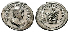 Otacilia Severa, Augusta, 244-249. Denarius
Condition: Very Fine

Weight: 4,52 gr
Diameter: 23,00 mm