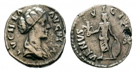 LUCILLA (164-182). Denarius. Rome.
Condition: Very Fine

Weight: 2,62 gr
Diameter: 17,85 mm