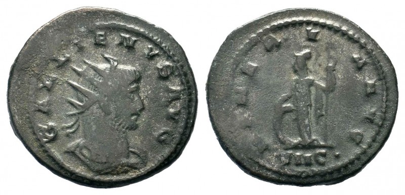 Gallienus (253-268 AD). BI Antoninianus
Condition: Very Fine

Weight: 4,12 gr
Di...
