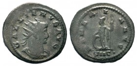 Gallienus (253-268 AD). BI Antoninianus
Condition: Very Fine

Weight: 4,12 gr
Diameter: 21,00 mm
