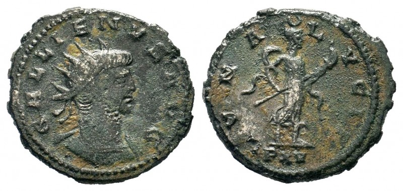 Gallienus (253-268 AD). BI Antoninianus
Condition: Very Fine

Weight: 3,09 gr
Di...