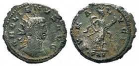 Gallienus (253-268 AD). BI Antoninianus
Condition: Very Fine

Weight: 3,09 gr
Diameter: 19,70 mm