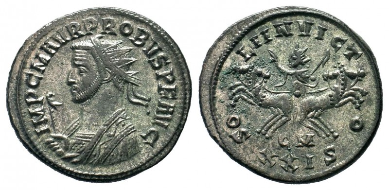 Probus (276-282 AD). AE Antoninianus
Condition: Very Fine

Weight: 4,50 gr
Diame...