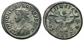 Probus (276-282 AD). AE Antoninianus
Condition: Very Fine

Weight: 4,50 gr
Diameter: 22,90 mm