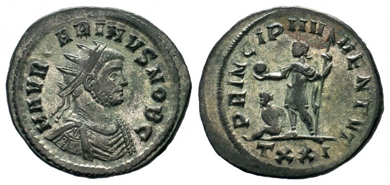 Probus (276-282 AD). AE Antoninianus
Condition: Very Fine

Weight: 3,62 gr
Diame...