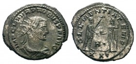 Probus (276-282 AD). AE Antoninianus
Condition: Very Fine

Weight: 4,14 gr
Diameter: 20,20 mm
