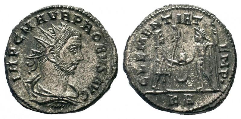 Probus (276-282 AD). AE Antoninianus
Condition: Very Fine

Weight: 4,02 gr
Diame...