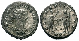 Probus (276-282 AD). AE Antoninianus
Condition: Very Fine

Weight: 4,23 gr
Diameter: 21,75 mm