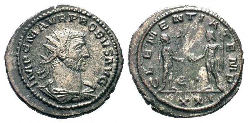 Probus (276-282 AD). AE Antoninianus
Condition: Very Fine

Weight: 3,79 gr
Diame...