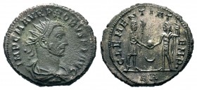 Probus (276-282 AD). AE Antoninianus
Condition: Very Fine

Weight: 4,13 gr
Diameter: 20,70 mm