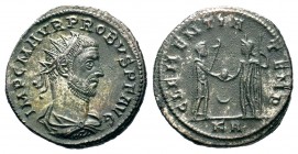 Probus (276-282 AD). AE Antoninianus
Condition: Very Fine

Weight: 3,74 gr
Diameter: 22,20 mm