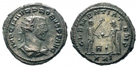 Probus (276-282 AD). AE Antoninianus
Condition: Very Fine

Weight: 3,63 gr
Diameter: 21,00 mm