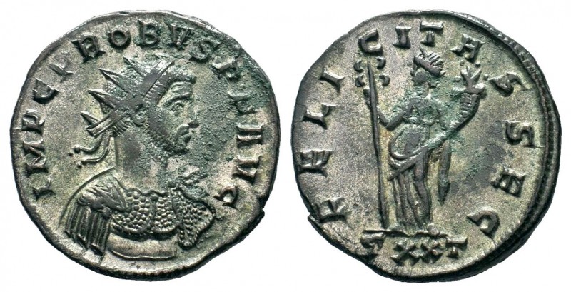 Probus (276-282 AD). AE Antoninianus
Condition: Very Fine

Weight: 3,63 gr
Diame...