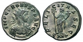 Probus (276-282 AD). AE Antoninianus
Condition: Very Fine

Weight: 3,63 gr
Diameter: 22,50 mm
