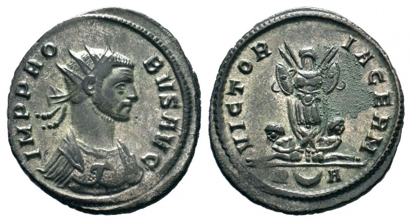 Probus (276-282 AD). AE Antoninianus
Condition: Very Fine

Weight: 3,57 gr
Diame...