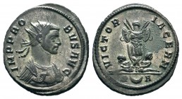 Probus (276-282 AD). AE Antoninianus
Condition: Very Fine

Weight: 3,57 gr
Diameter: 23,85 mm