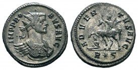 Probus (276-282 AD). AE Antoninianus
Condition: Very Fine

Weight: 4,81 gr
Diameter: 23,50 mm